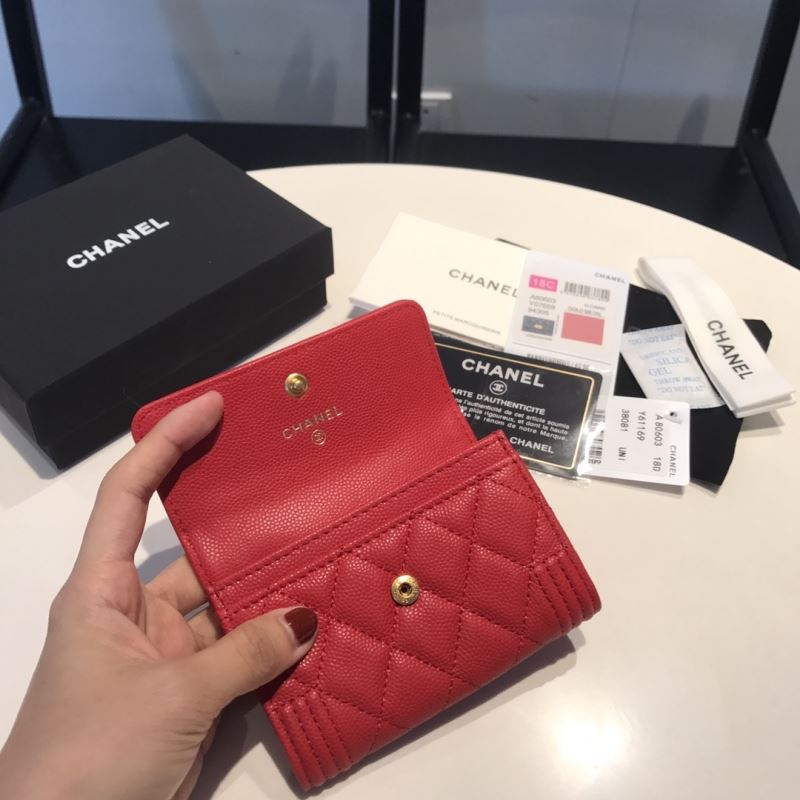 Chanel Wallet Purse